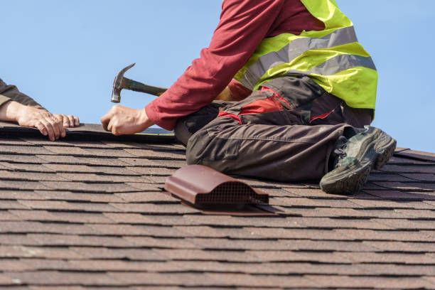 Best Slate Roofing Contractor  in Oakwood, GA