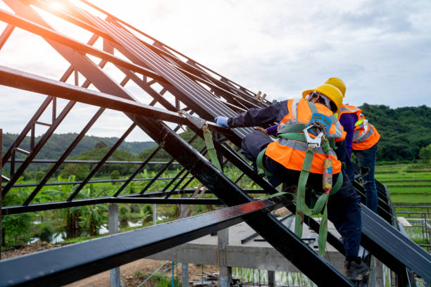 Best Tile Roofing Contractor  in Oakwood, GA