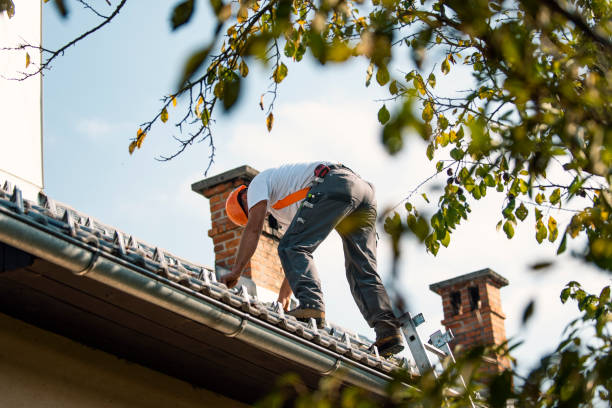 Best Slate Roofing Contractor  in Oakwood, GA