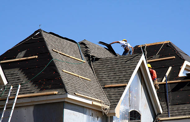 Quick and Trustworthy Emergency Roof Repair Services in Oakwood, GA