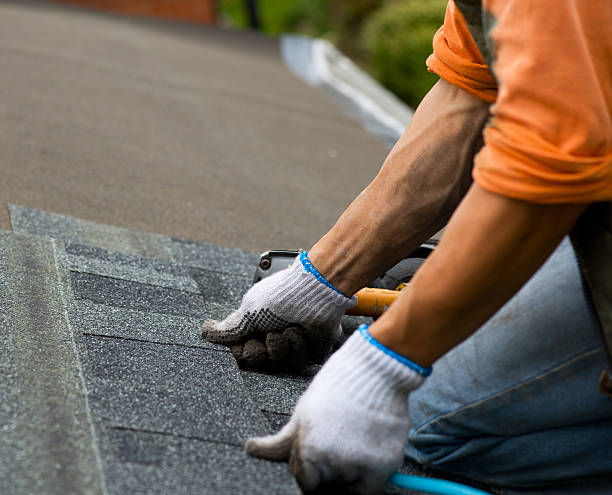 Best Roof Leak Repair  in Oakwood, GA