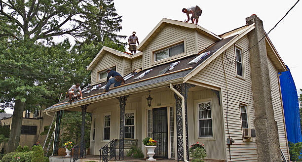 Best Roof Waterproofing Services  in Oakwood, GA