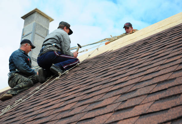 Heating Cable for Roof Installation in Oakwood, GA