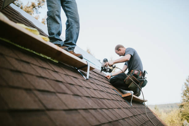 Best Storm Damage Roof Repair  in Oakwood, GA